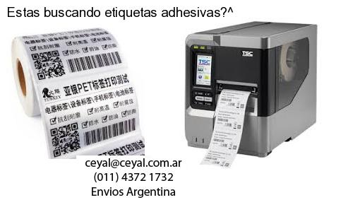 Estas buscando etiquetas adhesivas?^